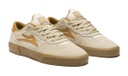 SOULIER LAKAI CAMBRIDGE - TAN/GUM SUEDE