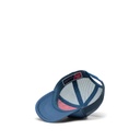 CASQUETTE HERSCHEL BABY WHALER MESH 6-18 MONTHS - COPEN BLUE