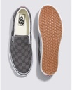 SOULIER VANS CLASSIC SLIP-ON MONOGRAM - PEWTER