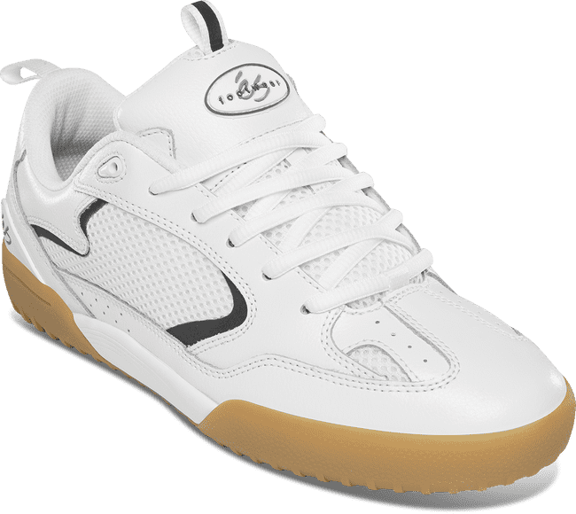 SOULIER ES QUATTRO - WHITE/GUM