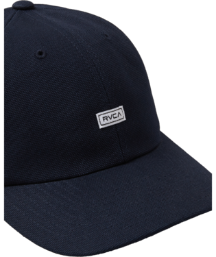 CASQUETTE RVCA HI GRADE - INDIGO