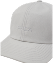 CASQUETTE RVCA PTC 6 PANEL - IRON