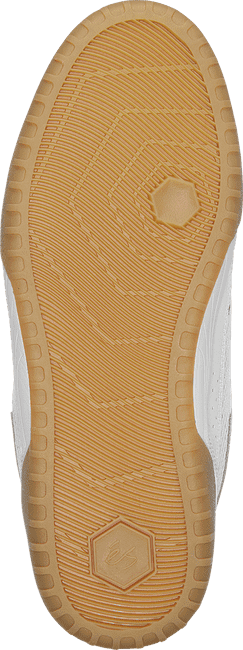 SOULIER ES QUATTRO - WHITE/GUM