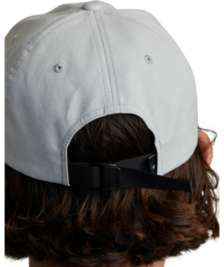 CASQUETTE RVCA PTC 6 PANEL - IRON