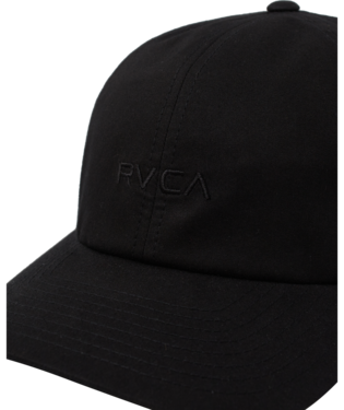 CASQUETTE RVCA PTC 6 PANEL - NOIR