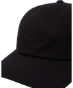 CASQUETTE RVCA PTC 6 PANEL - NOIR