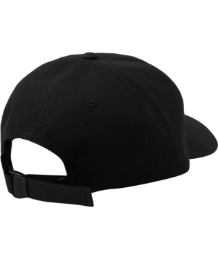 CASQUETTE RVCA PTC 6 PANEL - NOIR