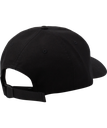 CASQUETTE RVCA PTC 6 PANEL - NOIR