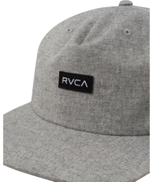 CASQUETTE RVCA THATLL DO CLIPBACK II - LIGHT GREY