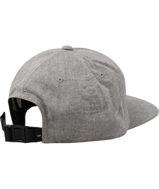 CASQUETTE RVCA THATLL DO CLIPBACK II - LIGHT GREY