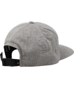 CASQUETTE RVCA THATLL DO CLIPBACK II - LIGHT GREY