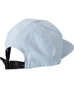 CASQUETTE RVCA THATLL DO CLIPBACK II - OXFORD BLUE