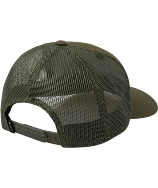 CASQUETTE RVCA VA STATION TRUCKER HAT - VERT