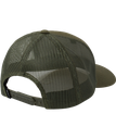 CASQUETTE RVCA VA STATION TRUCKER HAT - VERT