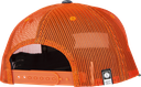 CASQUETTE SALTY CREW PINNACLE 2 RETRO TRUCKER - CAMO/ORANGE
