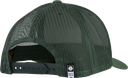 CASQUETTE SALTY CREW FLY GUY RETRO TRUCKER - VERT