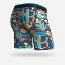 BOXER BN3TH CLASSIC BRIEF PRINT - BUENOS DIAS NAVY