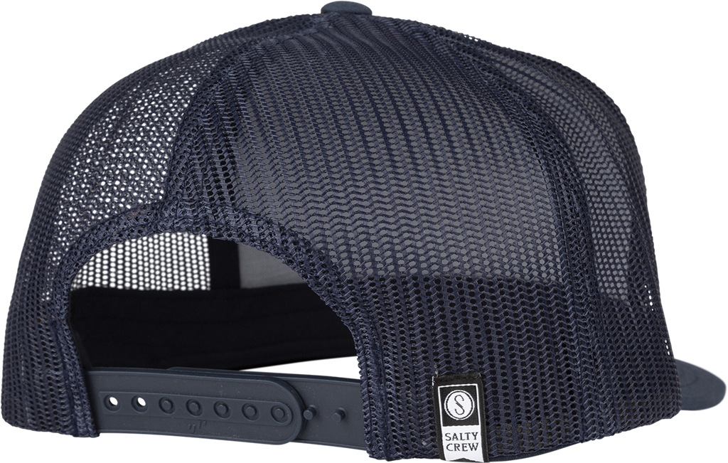 CASQUETTE SALTY CREW GO FISH TRUCKER - NOIR (copie)