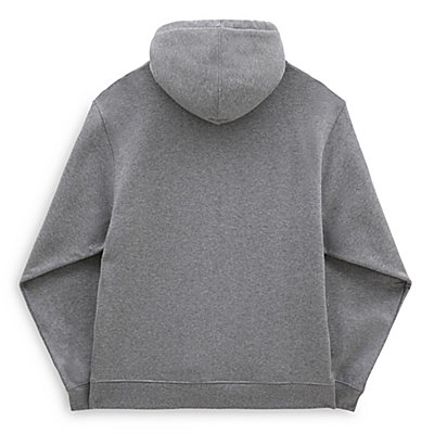 COTON OUATÉ VANS SKATE CLASSICS PATCH PULLOVER - GRIS