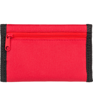 PORTEFEUILLE DC RIPSTOP 2 ROUGE