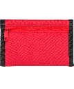 PORTEFEUILLE DC RIPSTOP 2 ROUGE