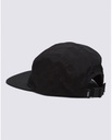 CASQUETTE VANS OUTDOOR CAMPER NYLON HAT - NOIR