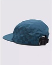 CASQUETTE VANS OUTDOOR CAMPER NYLON HAT - TEAL