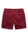 SHORT VANS RANGE SALT WASH RELAXED ELASTIC 18'' - SYRAH