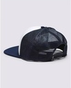 CASQUETTE VANS HAWAII LOCK UP LOGO TRUCKER - DRESS BLUE