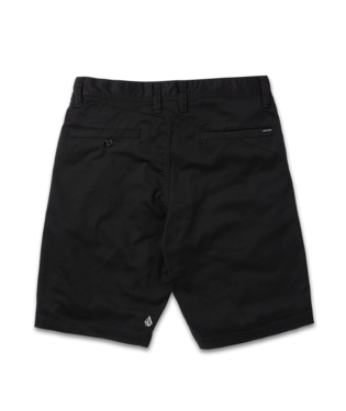 SHORT VOLCOM FRICKIN MODERN STRECH 21'' - NOIR