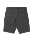 SHORT VOLCOM FRICKIN MODERN STRECH 21'' - CHARCOAL HEATHER