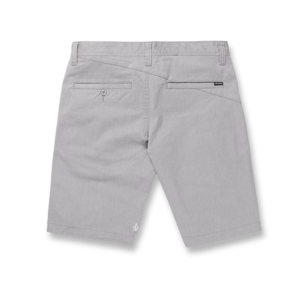 SHORT VOLCOM FRICKIN MODERN STRECH 21'' - GREY