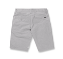 SHORT VOLCOM FRICKIN MODERN STRECH 21'' - GREY