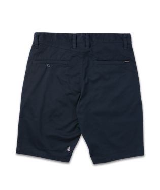 SHORT VOLCOM FRICKIN MODERN STRECH 21'' - DARK NAVY