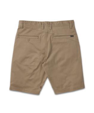 SHORT VOLCOM FRICKIN MODERN STRECH 21'' - KHAKI