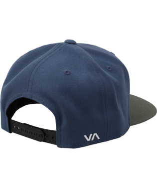 CASQUETTE RVCA TWILL SNAPBACK II - OLIVE