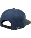 CASQUETTE RVCA TWILL SNAPBACK II - OLIVE