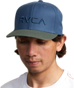 CASQUETTE RVCA TWILL SNAPBACK II - OLIVE