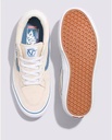 SOULIER VANS ROWAN - CREAM/LIGHT NAVY