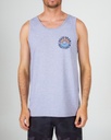 CAMISOLE SALTY CREW SUNWAVES TANK - ATHLETIC HEATHER