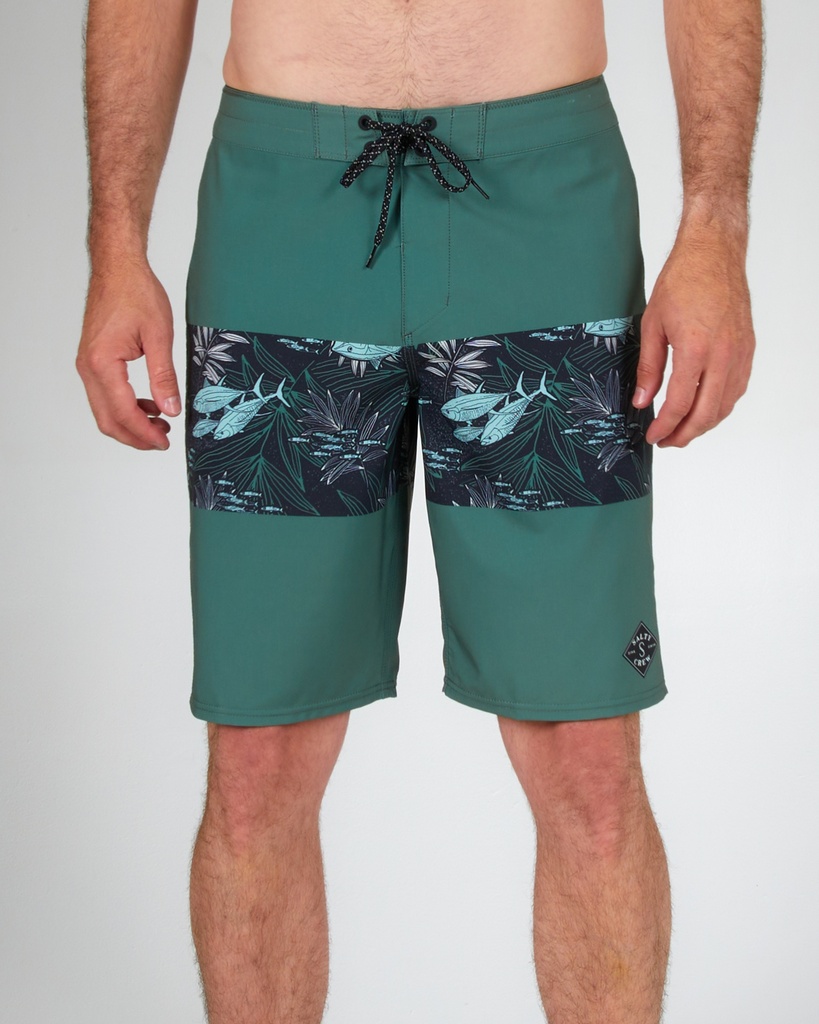 BOARDSHORT SALTY CREW TOPWATER - VINTAGE MILITARY