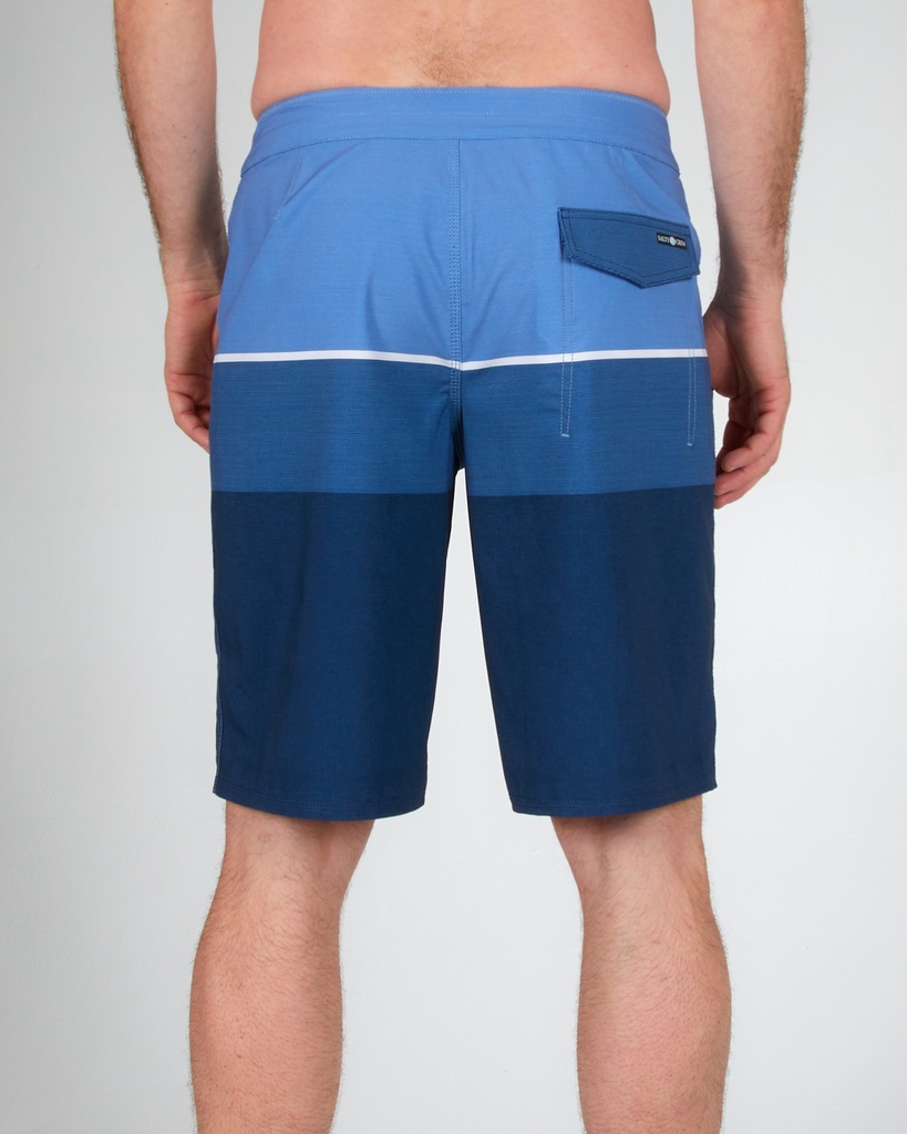 BOARDSHORT SALTY CREW STACKED - BLEU