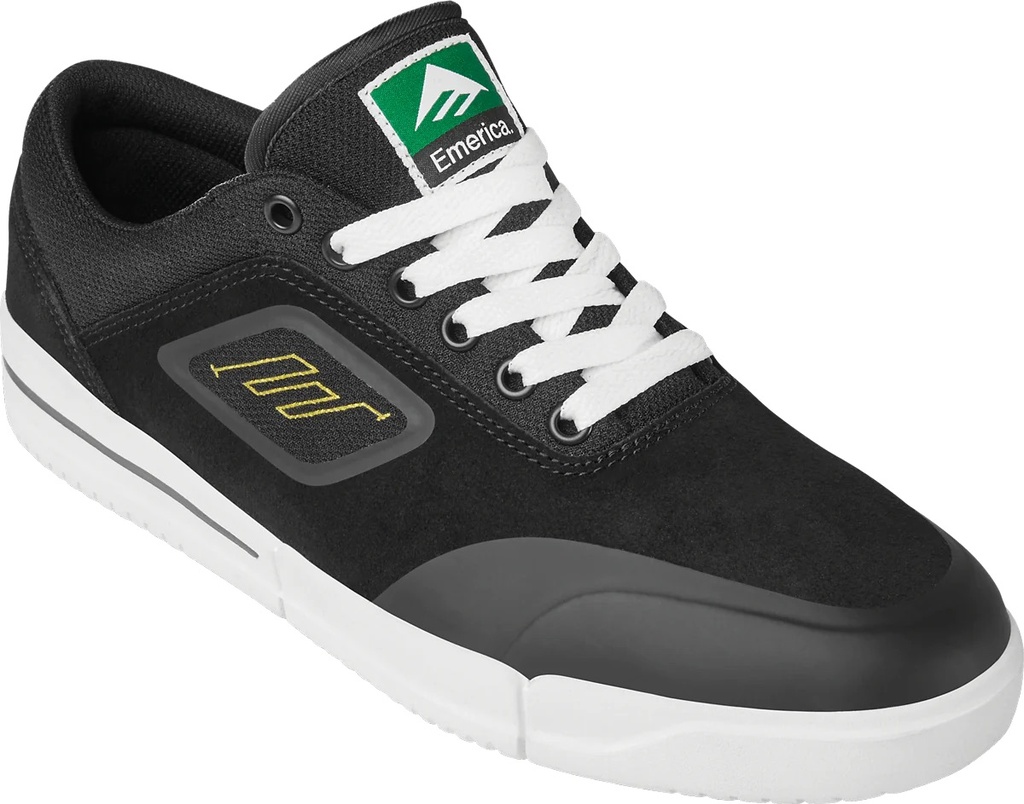 SOULIER EMERICA FIGGY G6 X SHAKE JUNT - NOIR