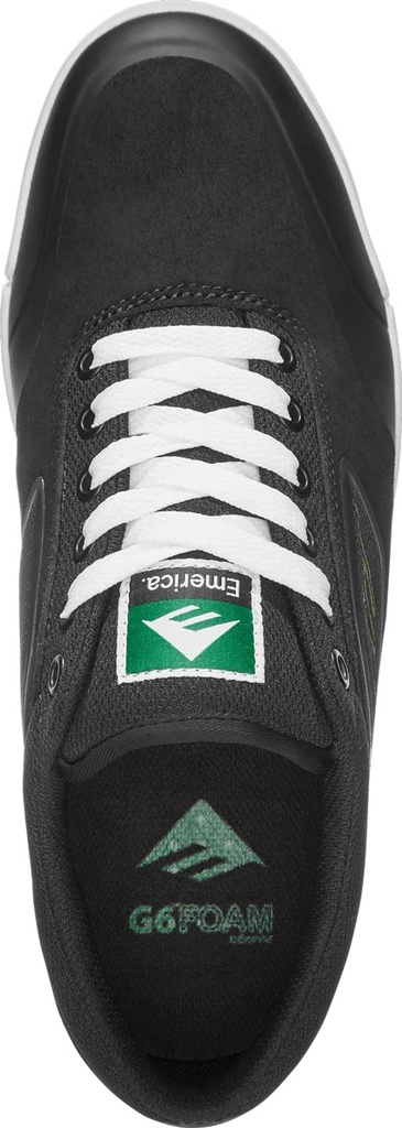 SOULIER EMERICA FIGGY G6 X SHAKE JUNT - NOIR