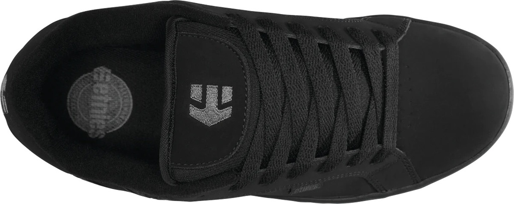 SOULIER ETNIES FADER - BLACK DIRTY WASH