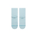 BAS STANCE ICON QUARTER - BLANC (copie)