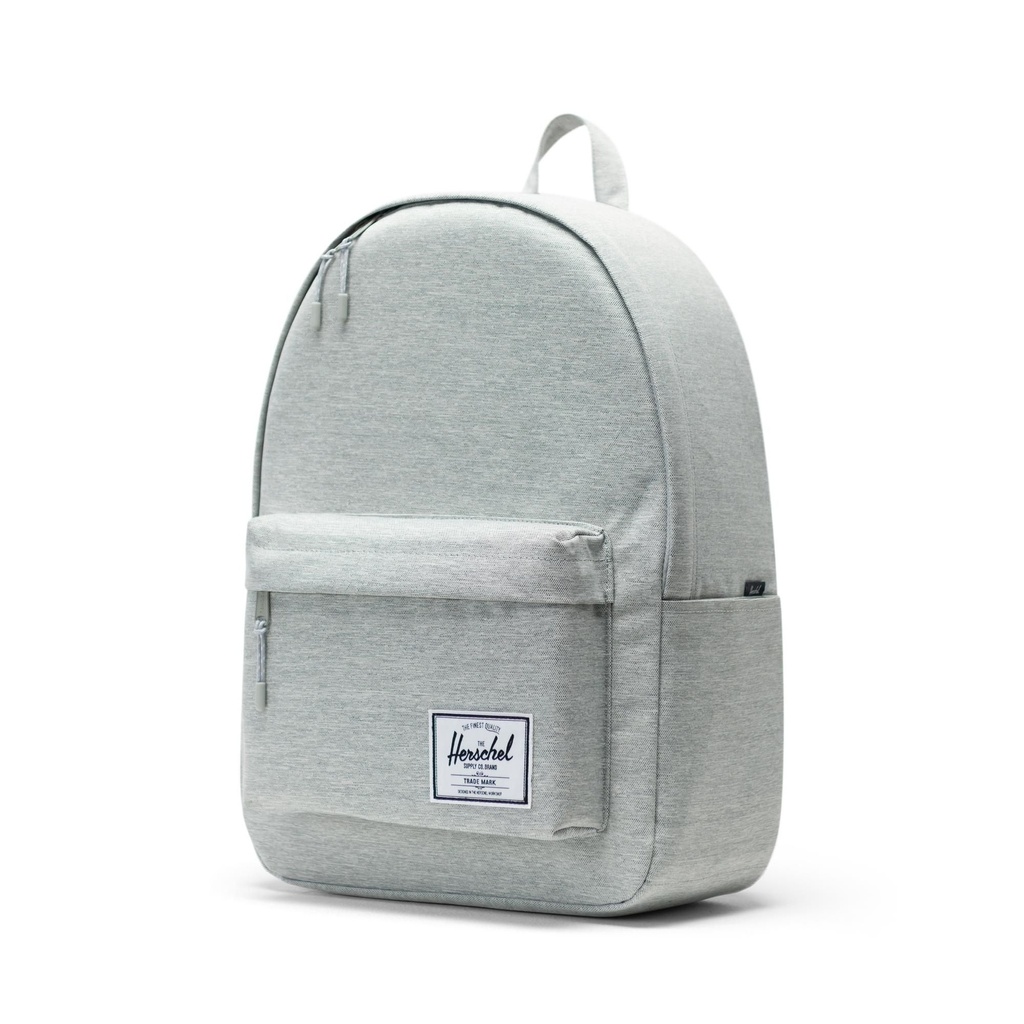 SAC À DOS HERSCHEL CLASSIC XL - LIGHT GREY CROSSHATCH