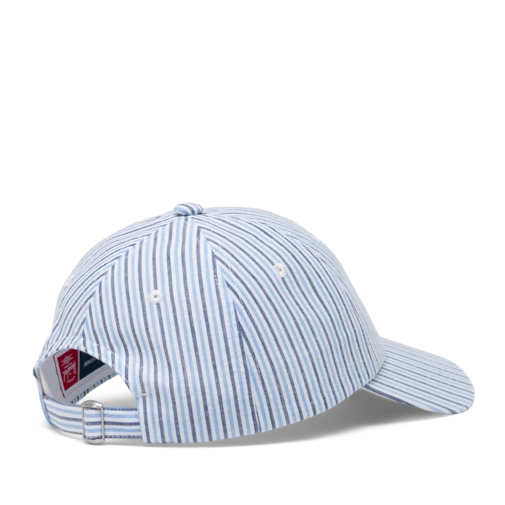 CASQUETTE HERSCHEL SYLAS CLASSIC - BLUE/WHITE STRIPE