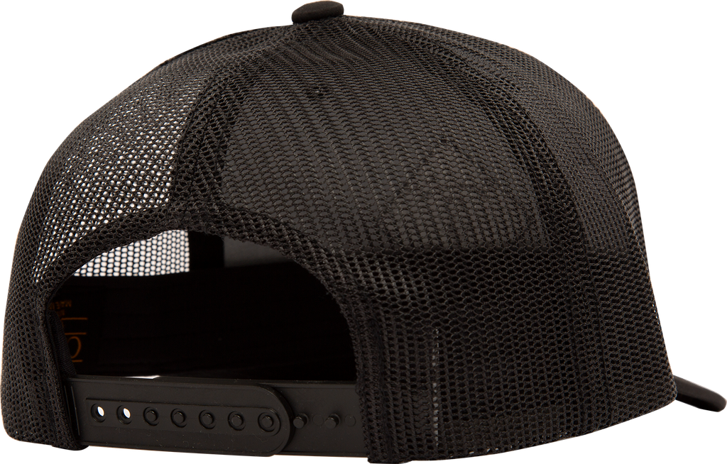 CASQUETTE SALTY CREW SEA LINE RETRO TRUCKER - BLACK