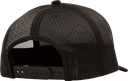 CASQUETTE SALTY CREW SEA LINE RETRO TRUCKER - BLACK